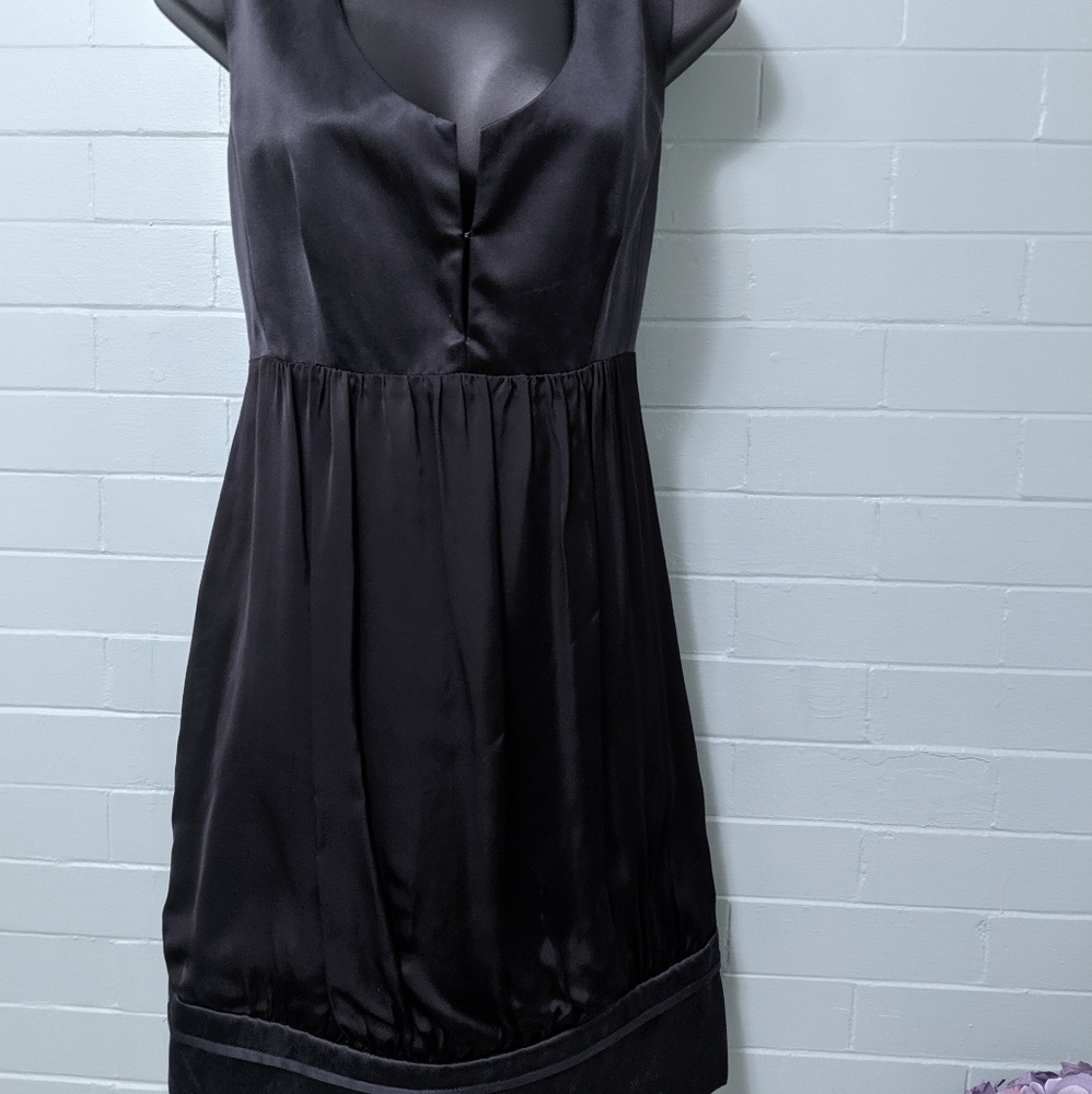 Stella McCartney silk dress Italian size 44/10 - Picture 1 of 8